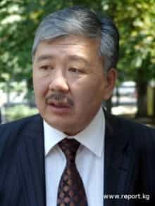 Главой правительства Кыргызстана назначен Данияр Усенов